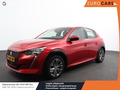 Peugeot e-208 - EV Allure 50 kWh Automaat SOH 89% Climate control navigatie DMV Apple Carplay / Android Au