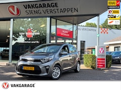Kia Picanto - 1.0 DPi DynamicLine carplay, a.Camera Bovag Rijklaarprijs