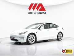Tesla Model 3 - Long Range AWD 75 kWh | FSD3 | WARMTEPOMP | PANO | 360 CAMERA