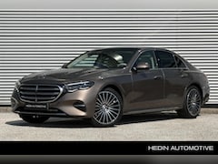 Mercedes-Benz E-klasse - Limousine 400 e 4MATIC Exclusive Line | Premium Plus Pakket | Winterpakket | Burmester 4D
