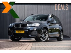 BMW X3 - xDrive20i Aut. High Exec. | M pakket | Pano | Leder | Sportstoelen | Stoelverw