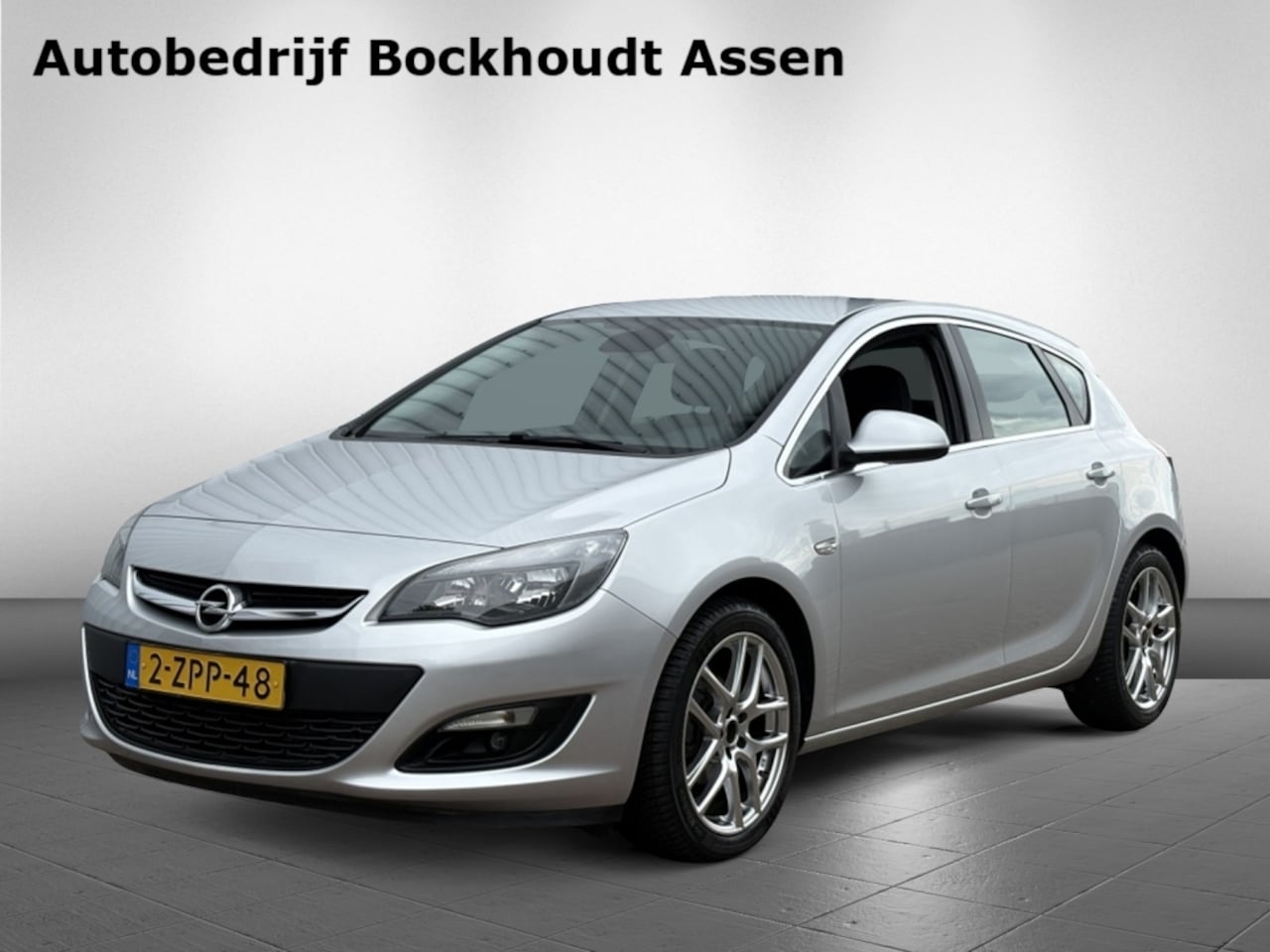 Opel Astra - 1.4 Turbo Edition | Navigatie | Climate Control | Cruise Control - AutoWereld.nl
