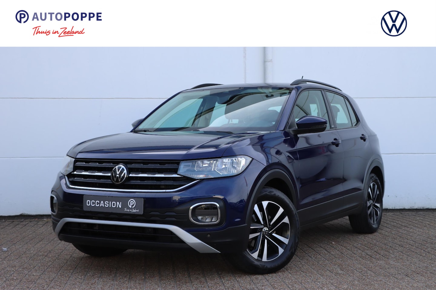 Volkswagen T-Cross - 1.0 TSI Style 110pk DSG7 - AutoWereld.nl