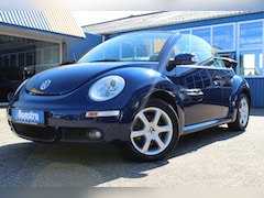 Volkswagen New Beetle Cabriolet - 1.6i "Freestyle" Cruise - Airco - El. Dak