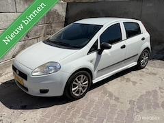 Fiat Grande Punto - 1.3 M-Jet Actual export
