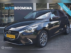 Mazda 2 - 2 1.5 Skyactiv-G 115pk GT-M Clima Cruise Led Navi HUD
