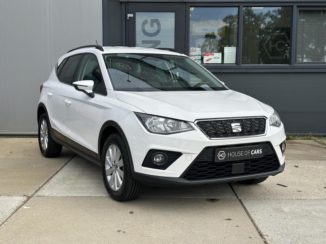 SEAT Arona - 1.0 TSI Xcellence Launch Edition Clima Cruise - AutoWereld.nl