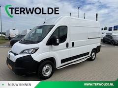 Citroën Jumper - 2.2 BlueHDi 120 S&S L2H2 3.3t | 2x Schuifdeur | Navigatie | Climate Control |