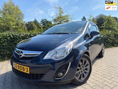 Opel Corsa - 1.4-16V Edition , Airco / Cruise / Navi / Elec.Pakket / Isofix / 16" Lm velgen / Trekhaak