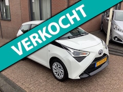 Toyota Aygo - 1.0 VVT-i x-play cruise control