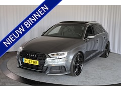 Audi A3 Sportback - 35 TFSI/ Automaat, 3x S-line, Panodak, Virtual cockpit, Keyless,