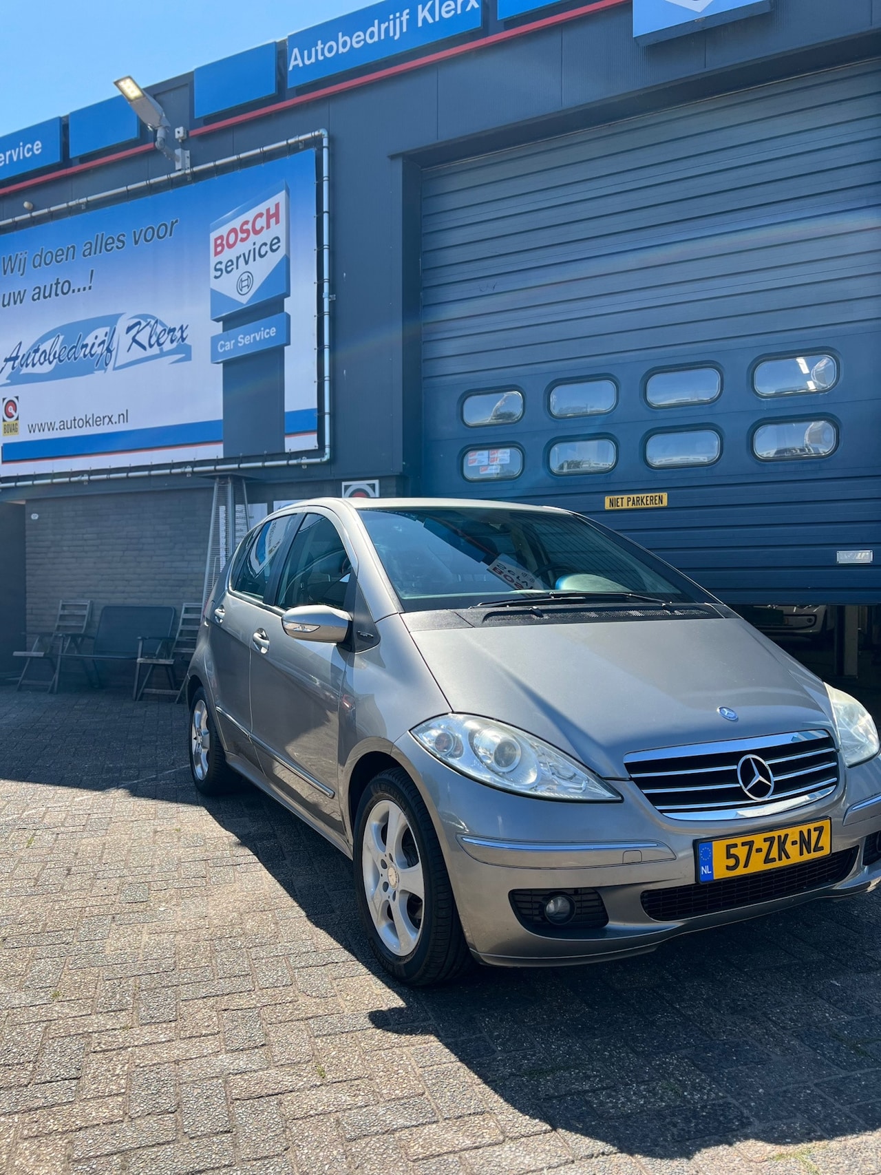 Mercedes-Benz A-klasse - 150 Avantgarde 150 Avantgarde - AutoWereld.nl