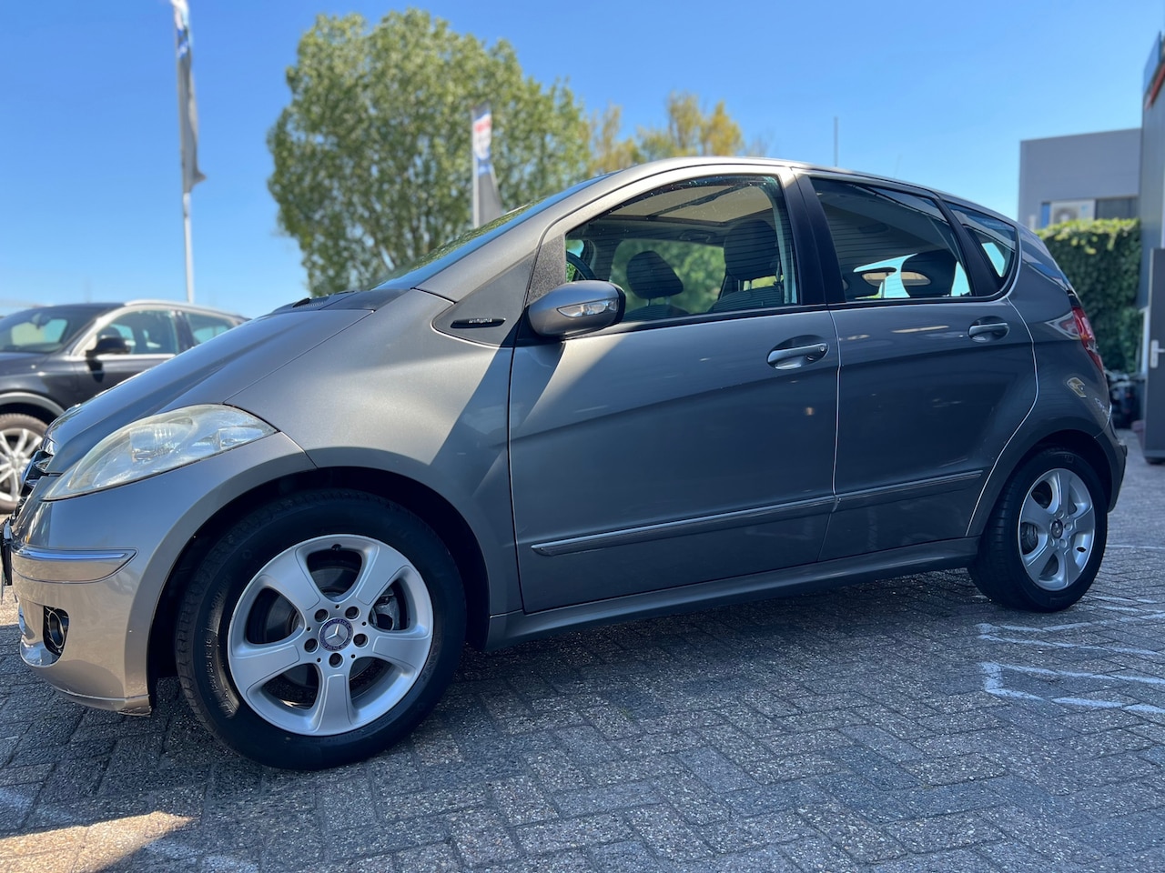 Mercedes-Benz A-klasse - 150 Avantgarde 150 Avantgarde - AutoWereld.nl