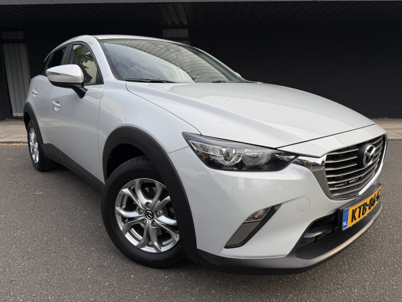 Mazda CX-3 - 2.0 SAG 120 SkL - AutoWereld.nl
