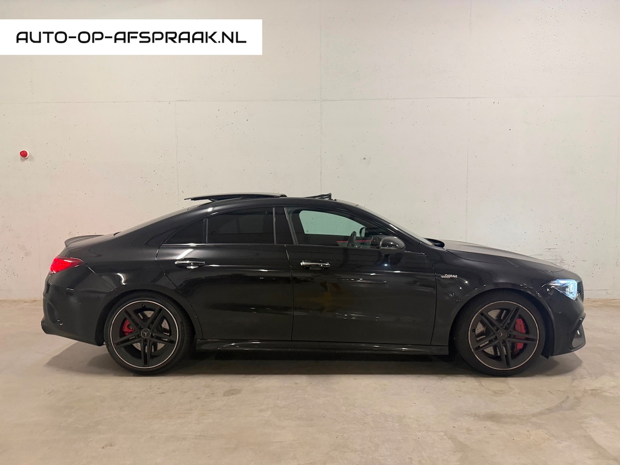 Mercedes-Benz CLA-Klasse - AMG 45 S 4MATIC+ Premium Plus Pano Burmester - AutoWereld.nl