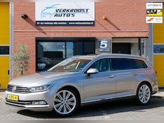 Volkswagen Passat Variant - 1.4 TSI ACT Highline. pano. navi. trekhaak. leder/alcantara
