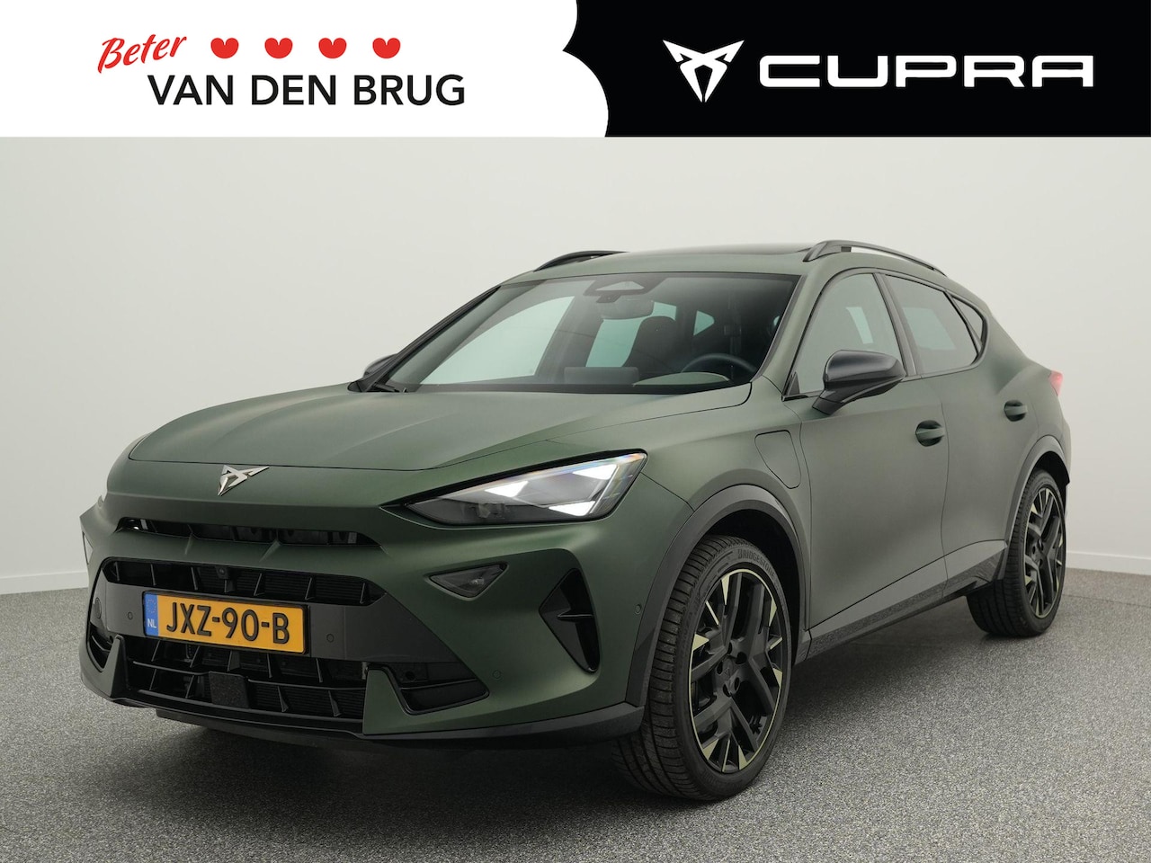 CUPRA Formentor - 1.5 TSI e-Hybrid 272pk VZ Tribe Edition | Trekhaak | SennHeiser Audio | Panoramadak | Matr - AutoWereld.nl