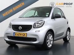 Smart Fortwo - 1.0 Passion Automaat | Panoramadak | Cruise controle | Stoel verwarming |