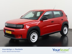 Fiat Grande Panda - RED 11kW 44 kWh | All-in 339, - Private Lease | Direct uit voorraad