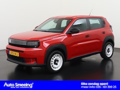 Fiat Grande Panda - RED 11kW 44 kWh | Apple/Android Carplay | Digital Cockpit | Parkeersensor | Zondag Open