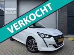 Peugeot 208 - 1.2 PureTech Allure [AUT | Dealer OH | Virtual | Carplay | PDC | Cruise | 1ste eig]