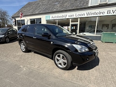 Lexus RX - 400h Edition Navigatiesysteem, Airco, Multifunctioneel stuurwiel