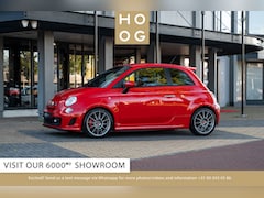 Fiat 500 Abarth - Ferrari Dealers Edition