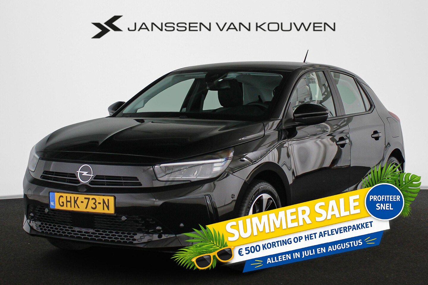 Opel Corsa Electric - 50 kWh Camera Apple CarPlay - AutoWereld.nl
