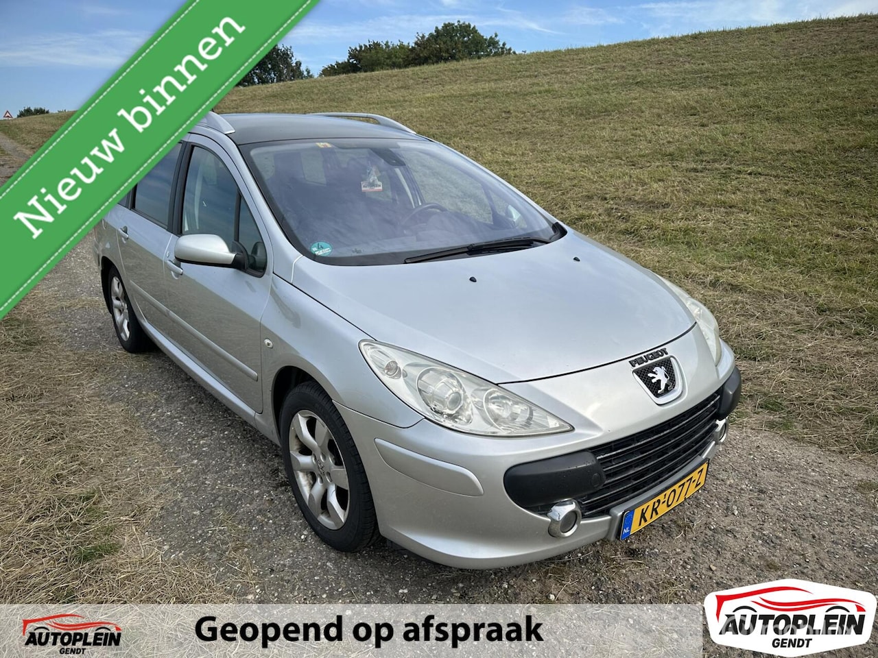 Peugeot 307 SW - 1.6-16V 1.6-16V - AutoWereld.nl