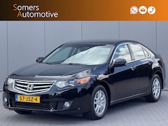 Honda Accord - 2.0i Elegance Automaat | Stoelverwarming | Afn. Trekhaak | NL Auto NAP
