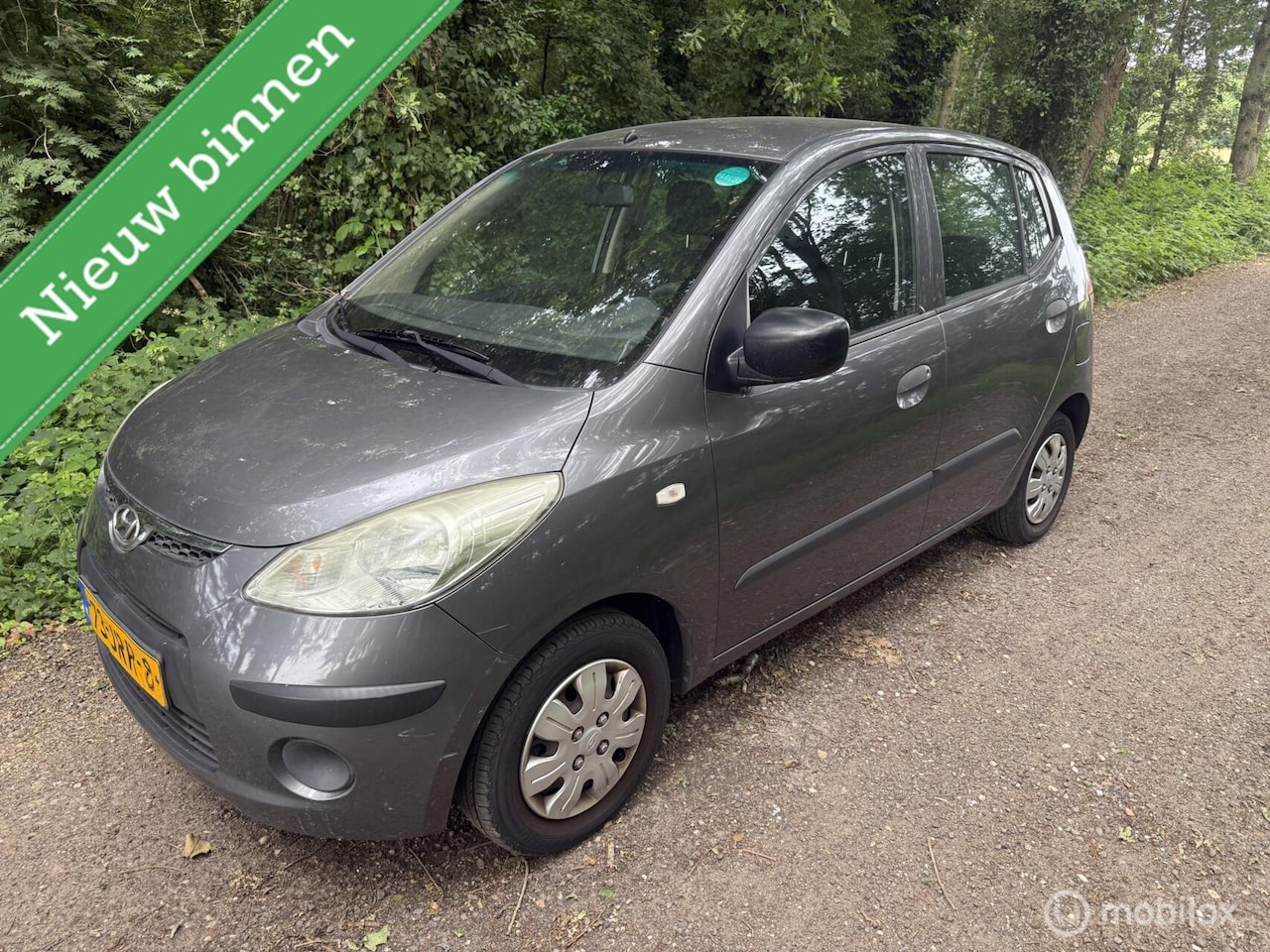Hyundai i10 - 1.1 Active Cool export geen vermogen - AutoWereld.nl