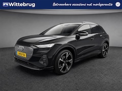 Audi Q4 e-tron - 35 170PK Launch edition Advanced Plus 55 kWh / Panoramadak / Zwenkbare Trekhaak / Warmtepo