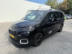 Citroën Berlingo - L2 Rolstoelauto 5+1 Automaat - Alle opties - Bodemverlaging - Rolstoelvervoer - Nieuwstaat