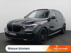 BMW X5 - xDrive45e High Executive 394PK Aut. SOH 95%, M-Sport, Panoramadak, Trekhaak, Bowers & Wilk