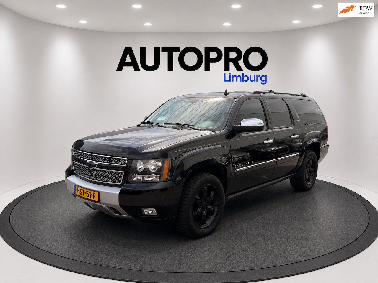 Chevrolet Suburban - LTZ - AutoWereld.nl