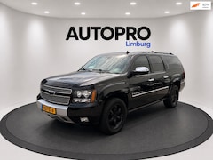 Chevrolet Suburban - LTZ