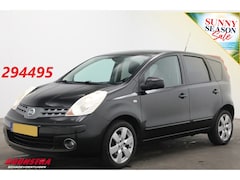 Nissan Note - 1.6 AUT Acenta Airco Bluetooth 119.141 km