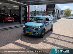 Suzuki Ignis - 1.2 Stijl Automaat | Achteruitrijcamera | Navigatie | Cruise Control | Half-leder | Keyles