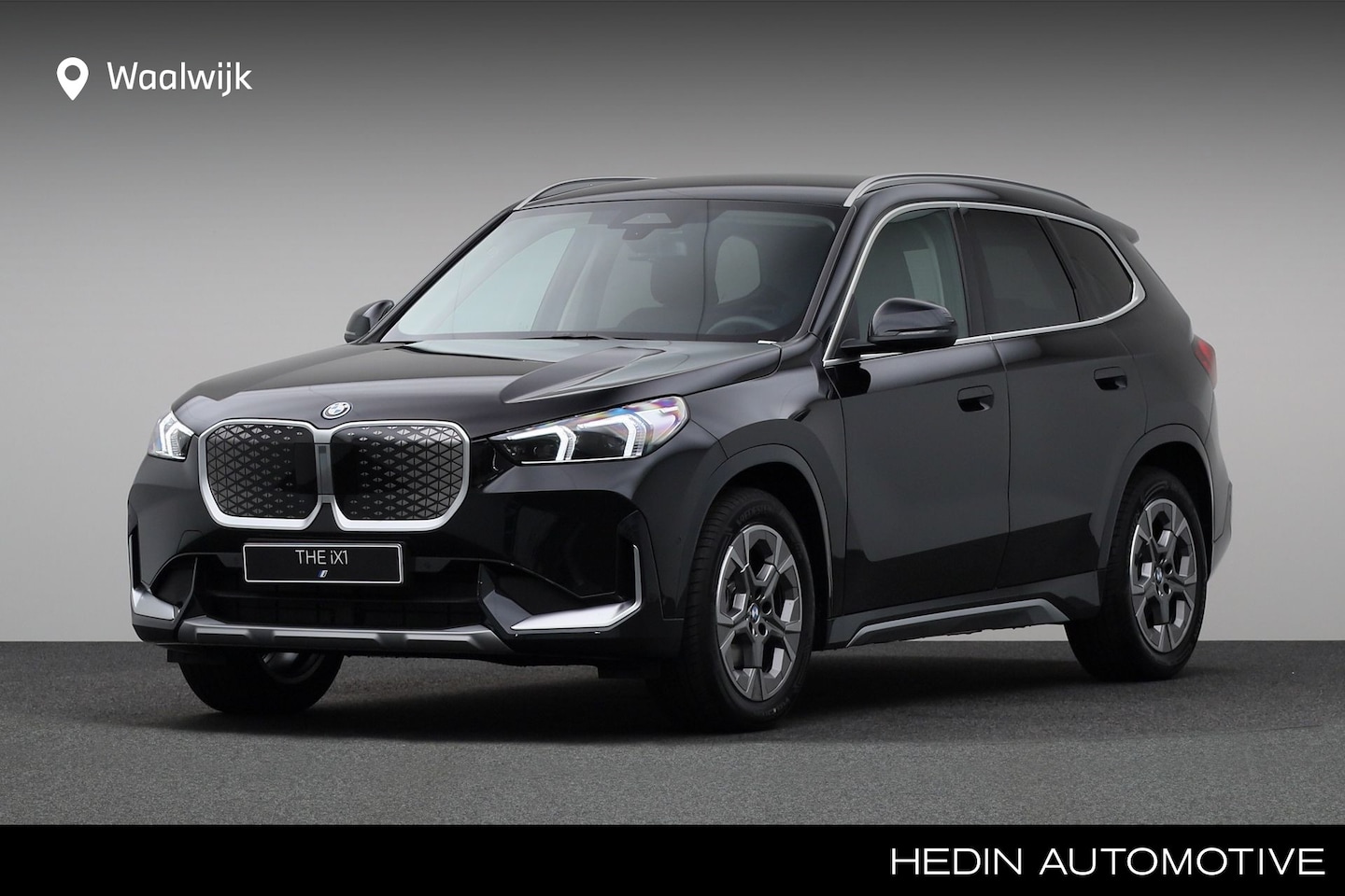 BMW iX1 - eDrive20 Pure Edition 67 kWh Trekhaak Direct leverbaar - AutoWereld.nl