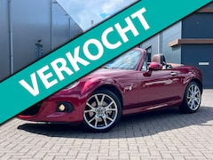 Mazda MX-5 - 1.8 Kenko | LIMITED EDITION | LEDER | NAVI | 17 INCH | NIEUWSTAAT