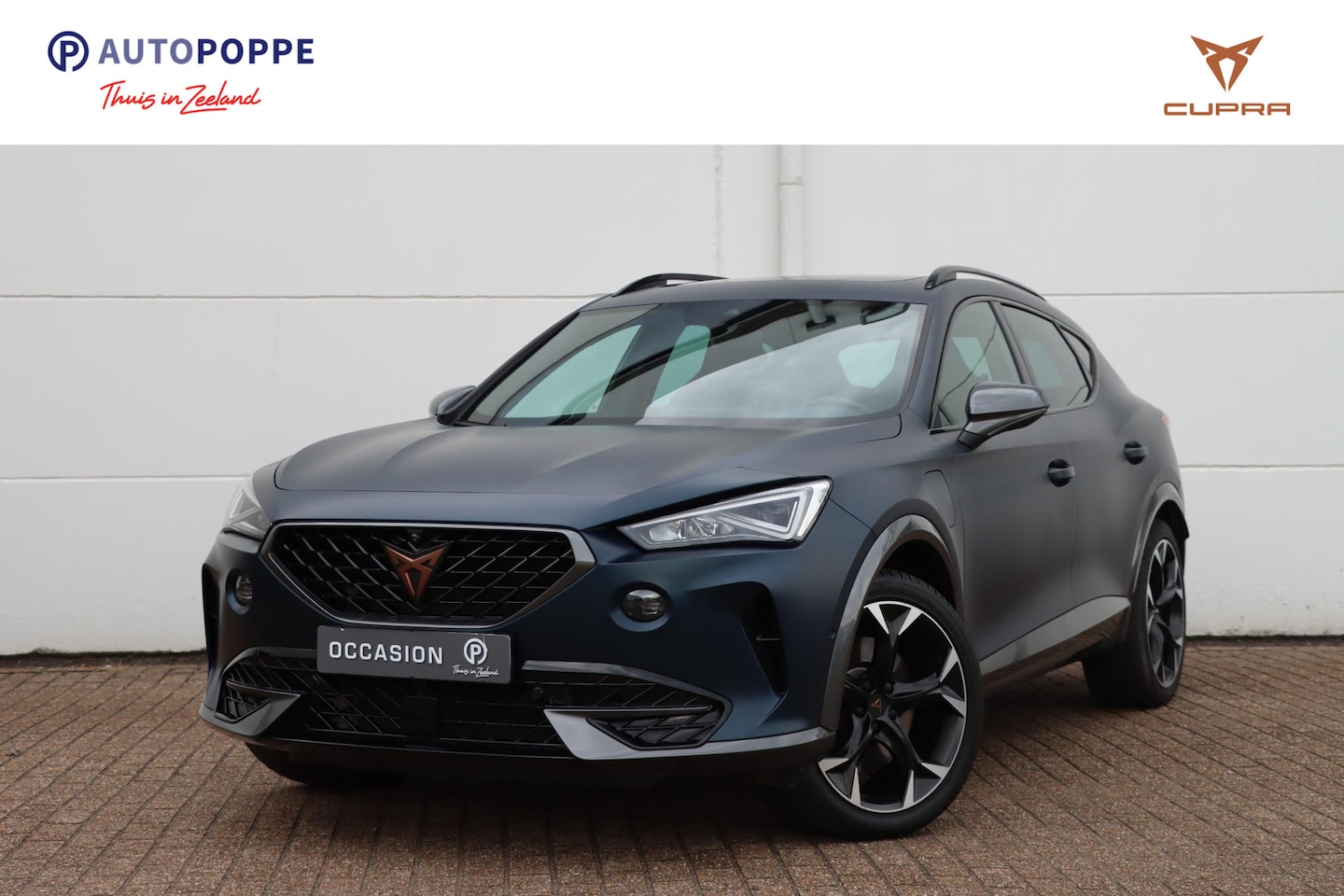CUPRA Formentor - 1.4 e-Hybrid VZ Performance 245pk DSG6 - AutoWereld.nl