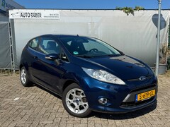 Ford Fiesta - 1.25 Trend -Airco-PDC-Stoelverw.- APK 03-27