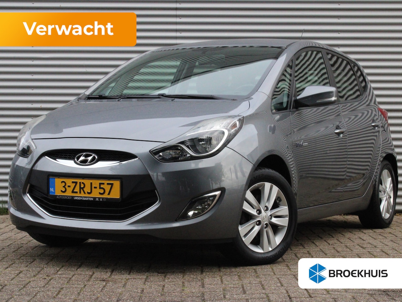 Hyundai ix20 - 1.4i Go! | Achteruitrijcamera | Airco | Cruise Control - AutoWereld.nl