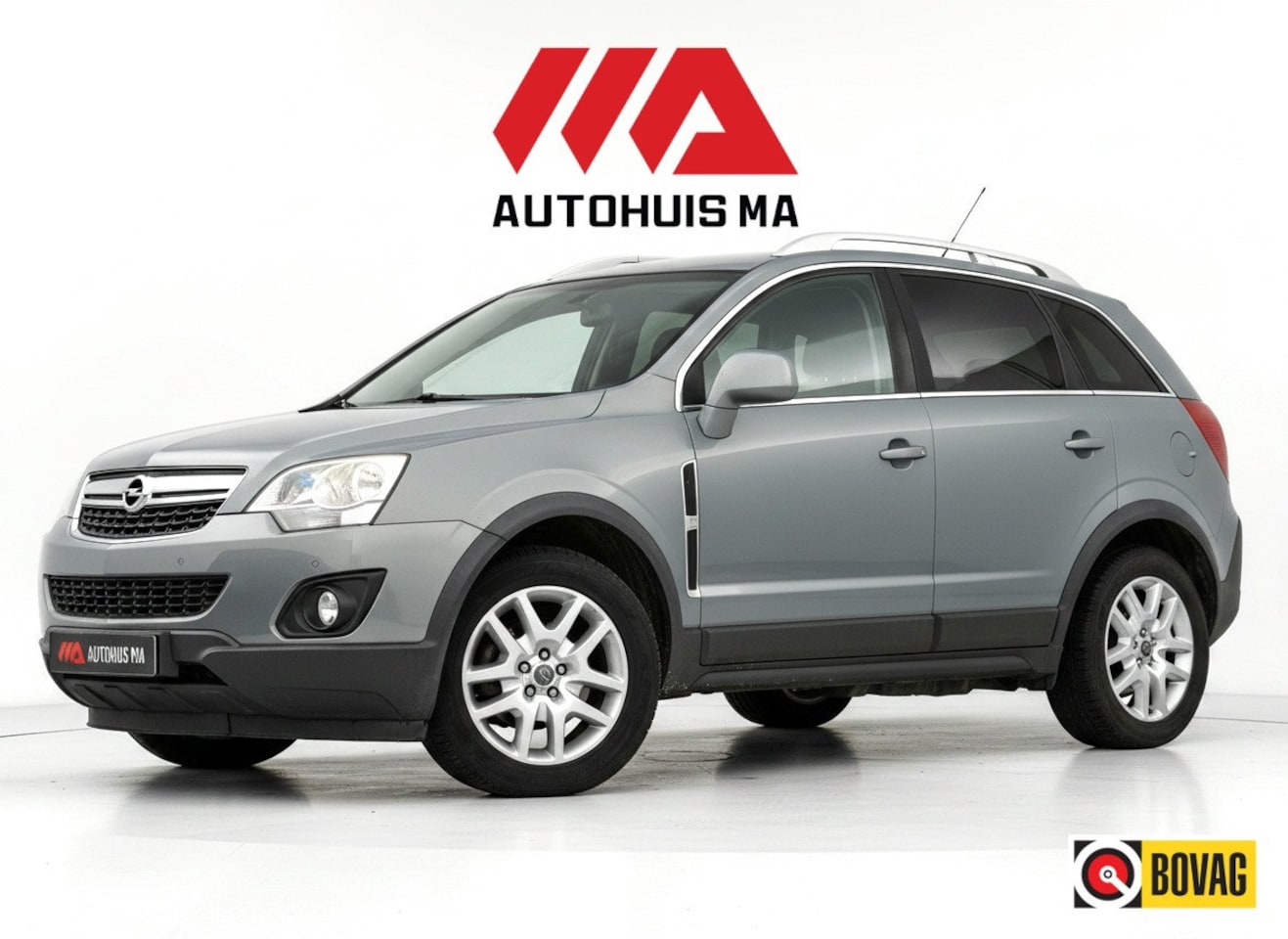 Opel Antara - 2.2 CDTi Edition 2x4 2.2 CDTi Edition 2x4 - AutoWereld.nl