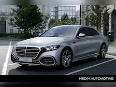 Mercedes-Benz S-klasse - S 580e Lang Automaat 4MATIC AMG Line | MANUFAKTUR | Premium Pakket | Burmester High-End 4D