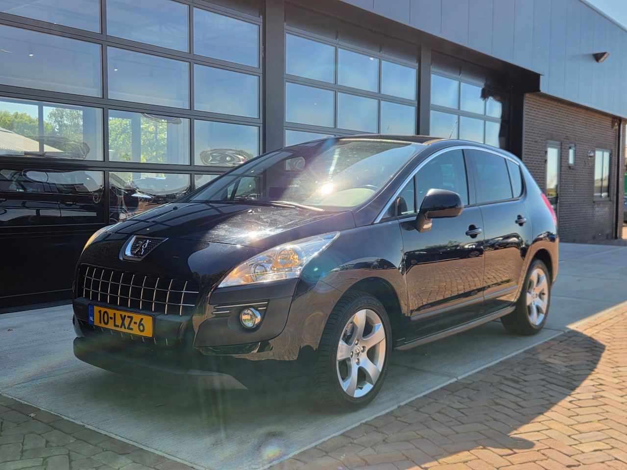 Peugeot 3008 - 1.6 THP ST 1.6 THP ST - AutoWereld.nl