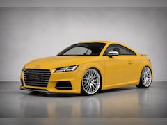 Audi TTS - 2.0 TFSI quattro Pro Line + S-Tronic B&O 20" H&R onderstel Vegas Yellow FULL OPTION