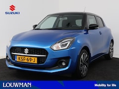 Suzuki Swift - 1.2 Style Smart Hybrid | PDC |