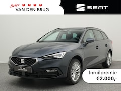 SEAT Leon Sportstourer - 1.5 TSI e-Hybrid Style Business Intense 204PK | Technology Pack | Matrix LED | Adaptieve C