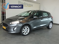 Ford Fiesta - 1.1 Trend Navi Cruise P sensoren